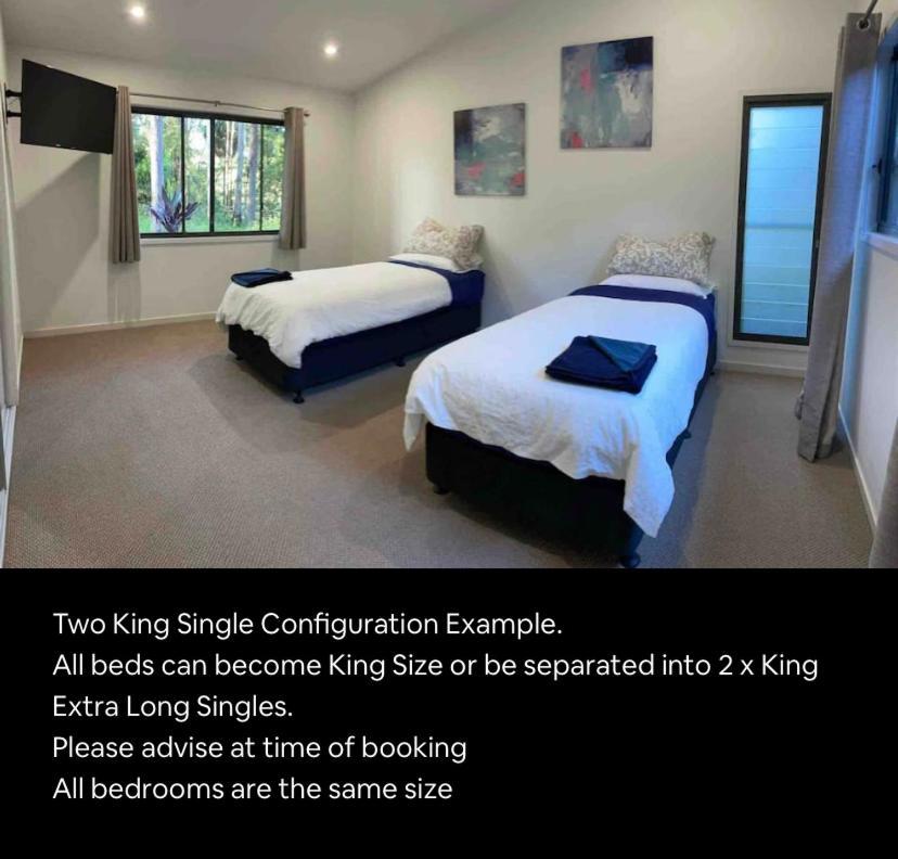 Dezen Accomodation Palmview ภายนอก รูปภาพ